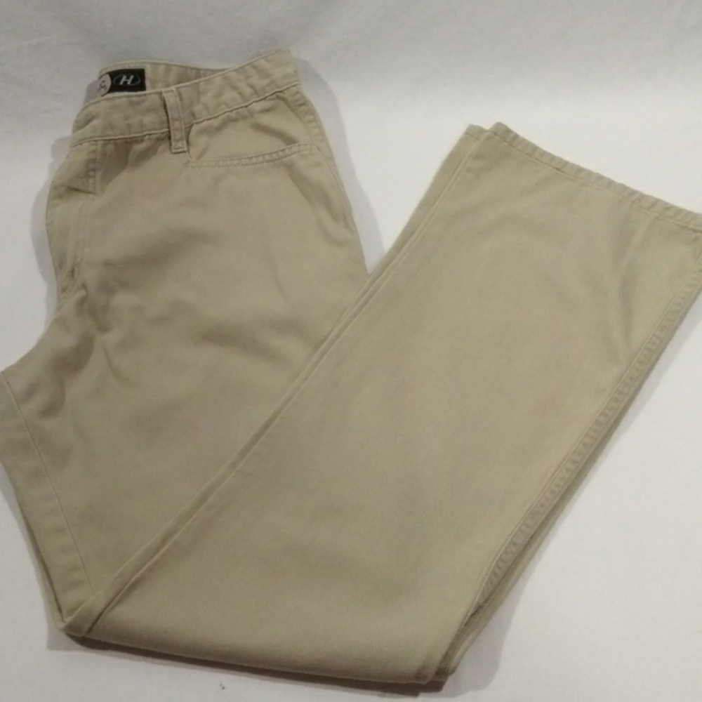 Hydraulic Khaki Beige Pants Size 13/14